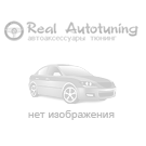 Хромированные накладки на дверные ручки Ssang Yong Rexton II 4 шт