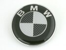 Эмблема на капот, багажник "BMW"