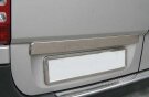 Mercedes Sprinter / W906 Хромированная планка багажника над номером