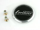 Эмблема на багажник "Lorinser"