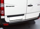 Mercedes Sprinter / W906 Накладка на задний бампер.